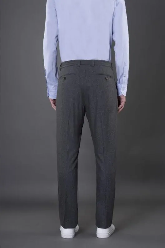 MooRER Pants Men ANTONFSR Antracite
