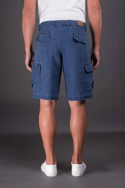 MooRER Pants Men ARONCUN Denim