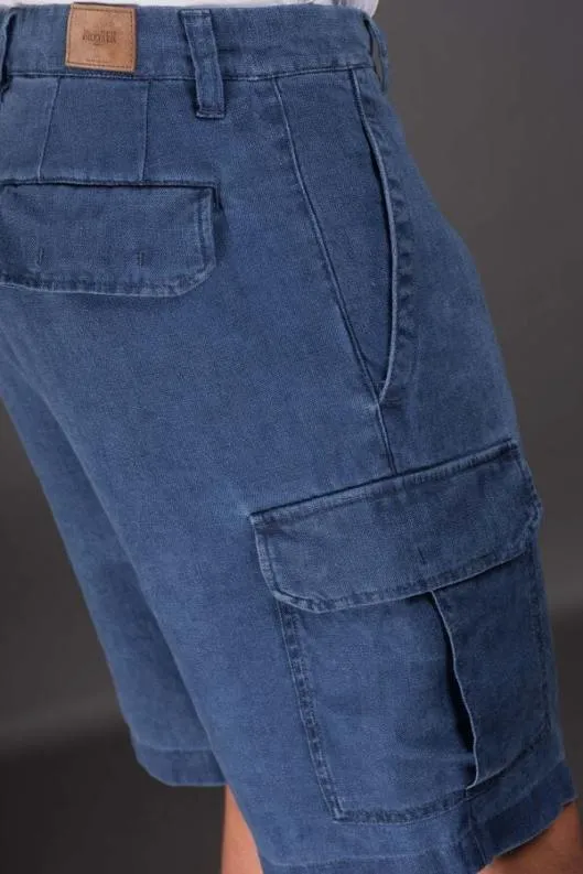 MooRER Pants Men ARONCUN Denim