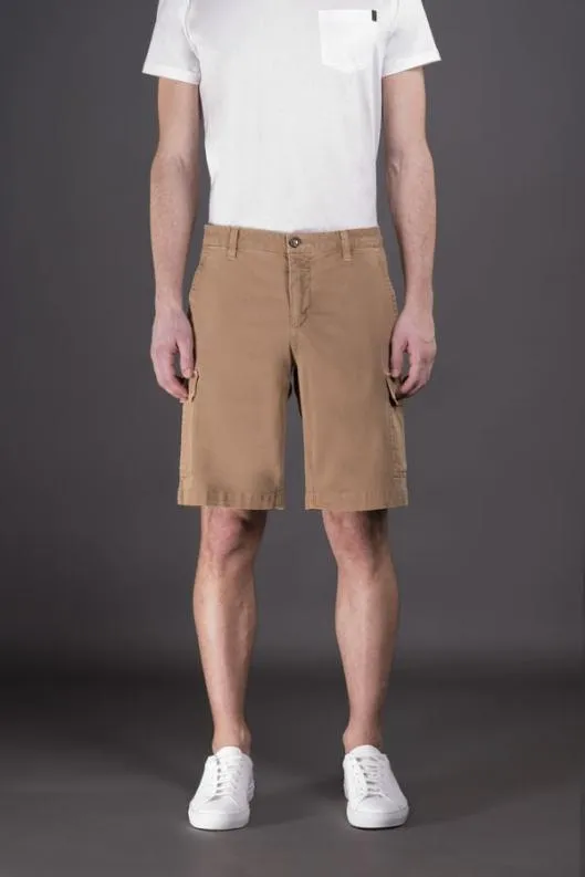 MooRER Pants Men ARONPFG Sabbia