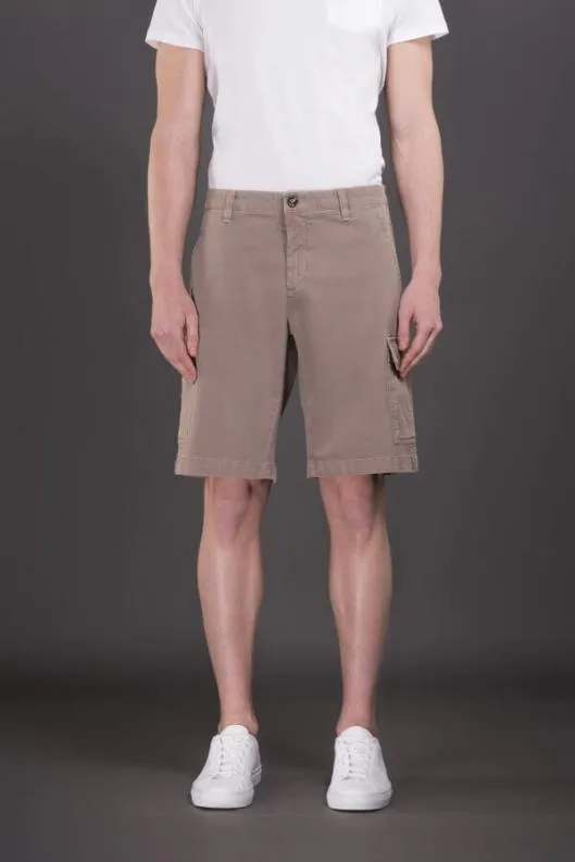 MooRER Pants Men ARONPFG Tortora