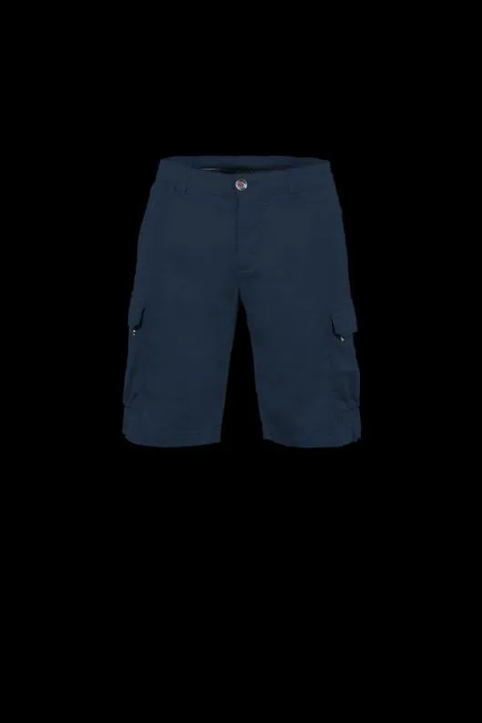 MooRER Pants Men ARONSEC Navy