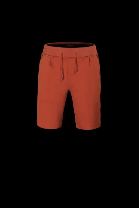 MooRER Pants Men BRODERICKIT Arancio