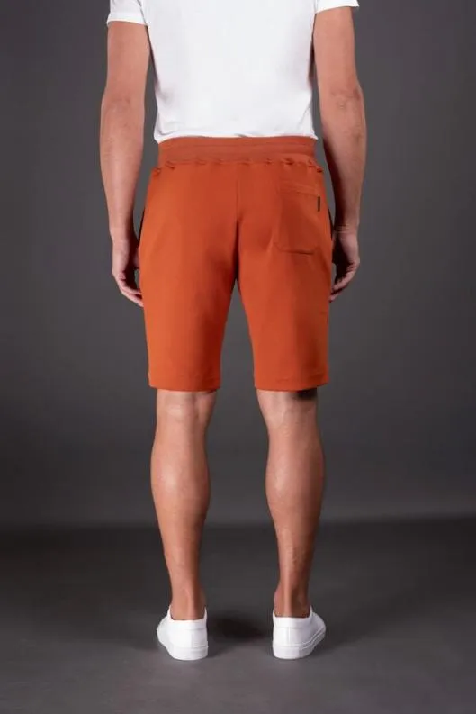 MooRER Pants Men BRODERICKIT Arancio