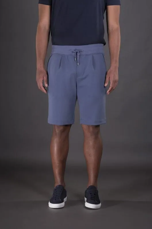 MooRER Pants Men BRODERICKIT Blu