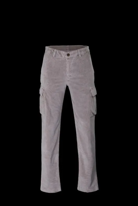 MooRER Pants Men BRODYVLL Tortora
