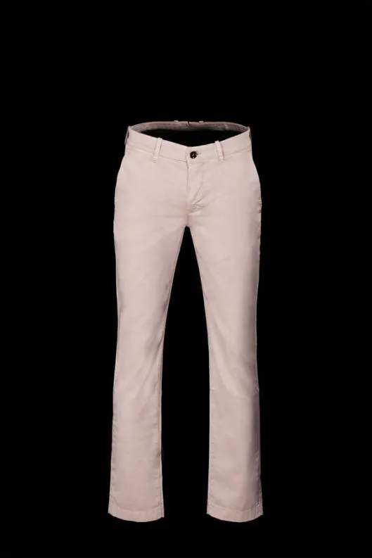 MooRER Pants Men FILICUDIKEL Mandorla