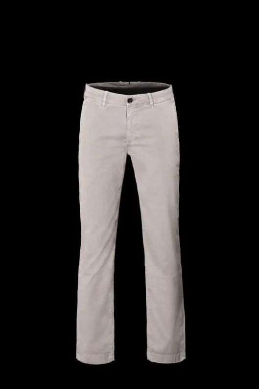 MooRER Pants Men FILICUDISEC Mandorla