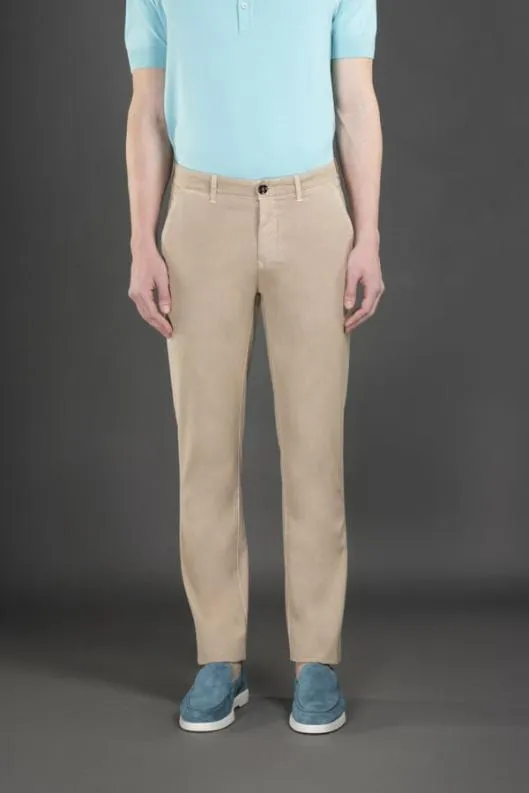 MooRER Pants Men FILICUDISI2 Grenadasand