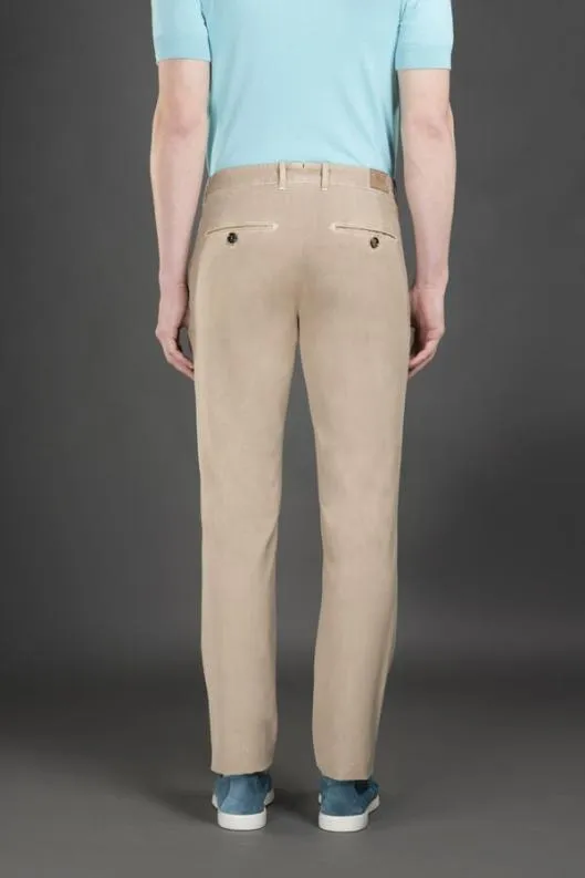 MooRER Pants Men FILICUDISI2 Grenadasand