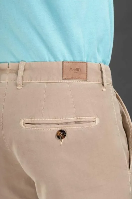 MooRER Pants Men FILICUDISI2 Grenadasand
