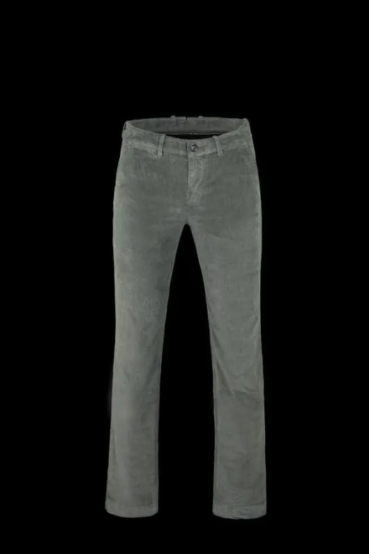 MooRER Pants Men FILICUDIVLL Militare