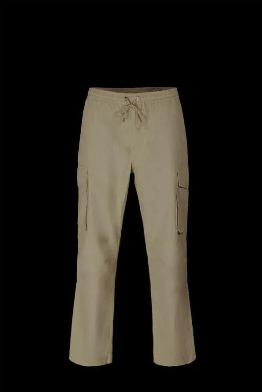 MooRER Pants Men MANSELKOW Militare