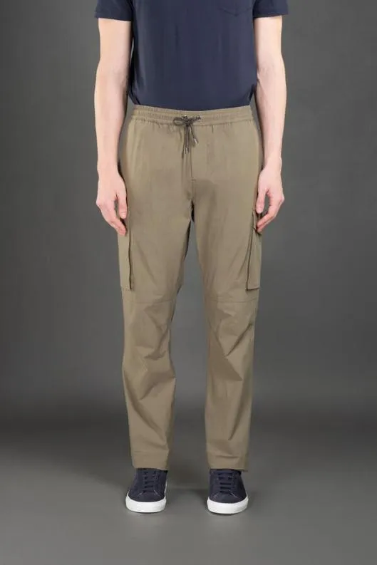 MooRER Pants Men MANSELKOW Militare