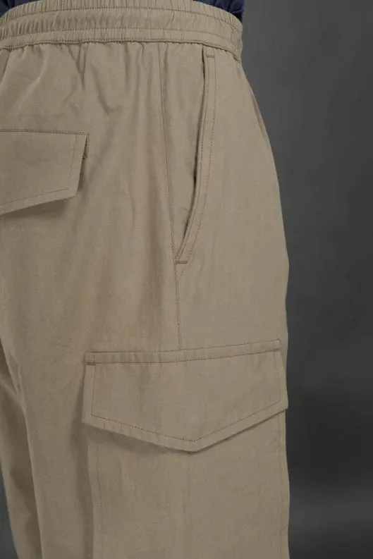 MooRER Pants Men MANSELKOW Militare