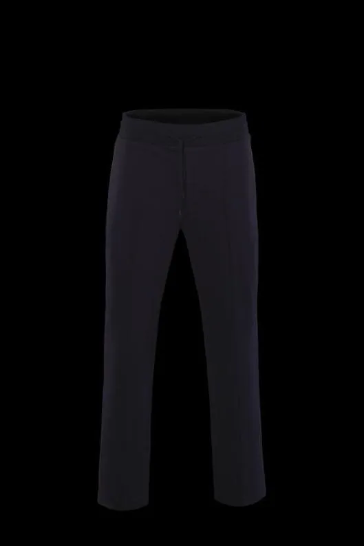 MooRER Pants Men MATTHEWJ Navy