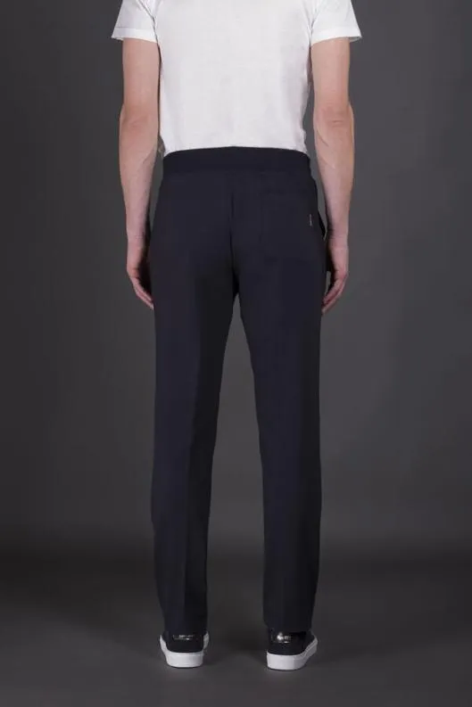 MooRER Pants Men MATTHEWJ Navy