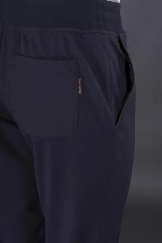 MooRER Pants Men MATTHEWJ Navy