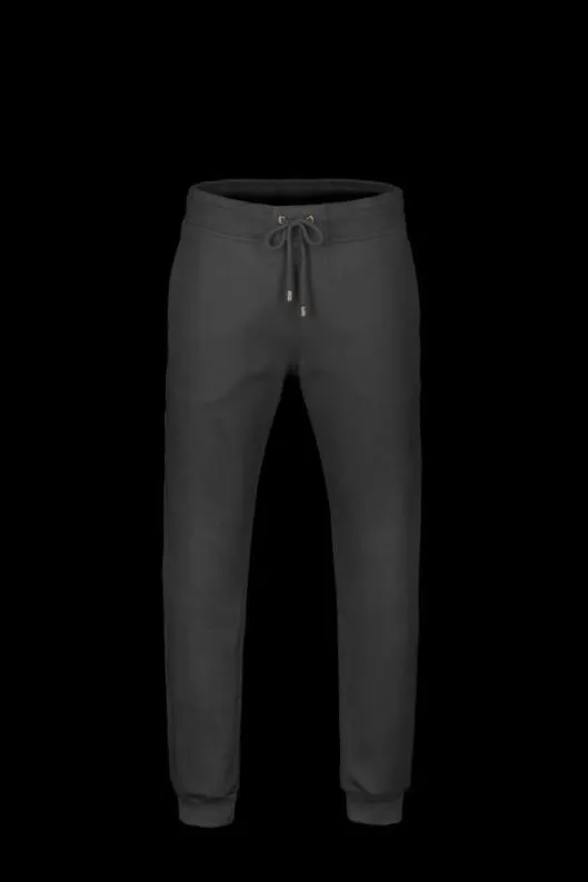 MooRER Pants Men NORCIA PANTALONERAF Nero
