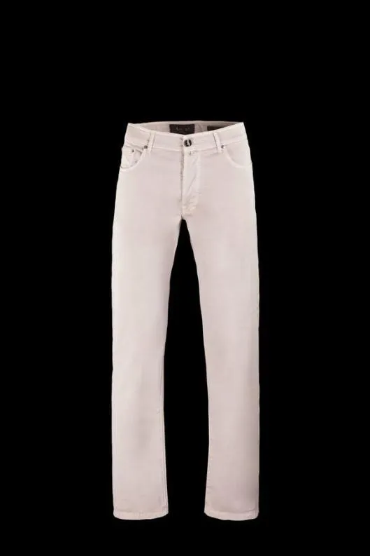 MooRER Pants Men PAVELSEC Mandorla