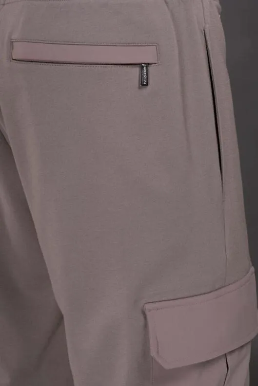 MooRER Pants Men RANDALFJFC Taupe
