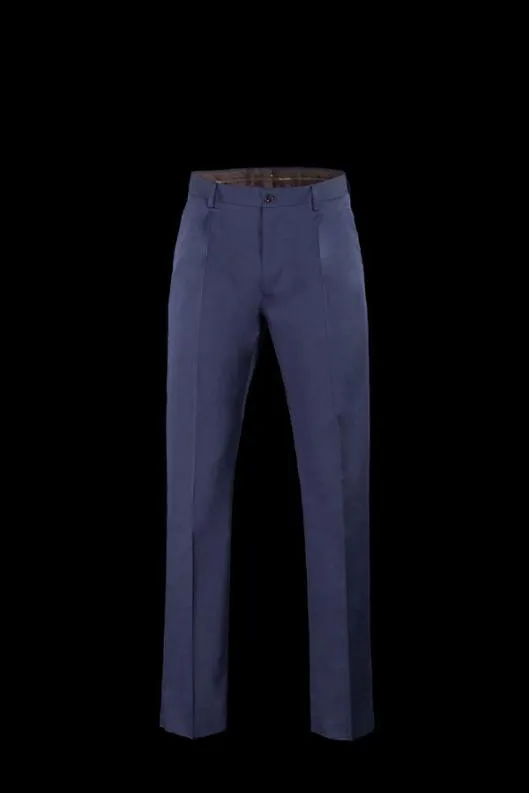 MooRER Pants Men VIESTEWE Navy