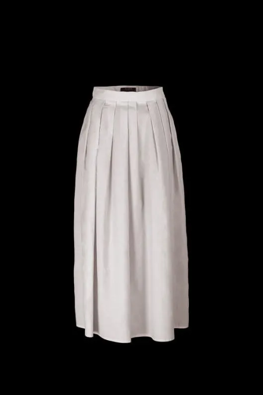 MooRER Pants Women RYANNEWFC Ecru