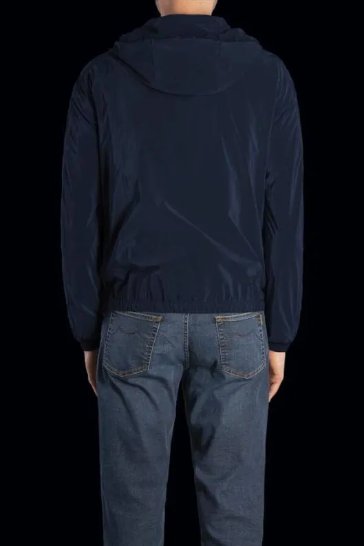 MooRER Parka Men ALBORIOS Blu
