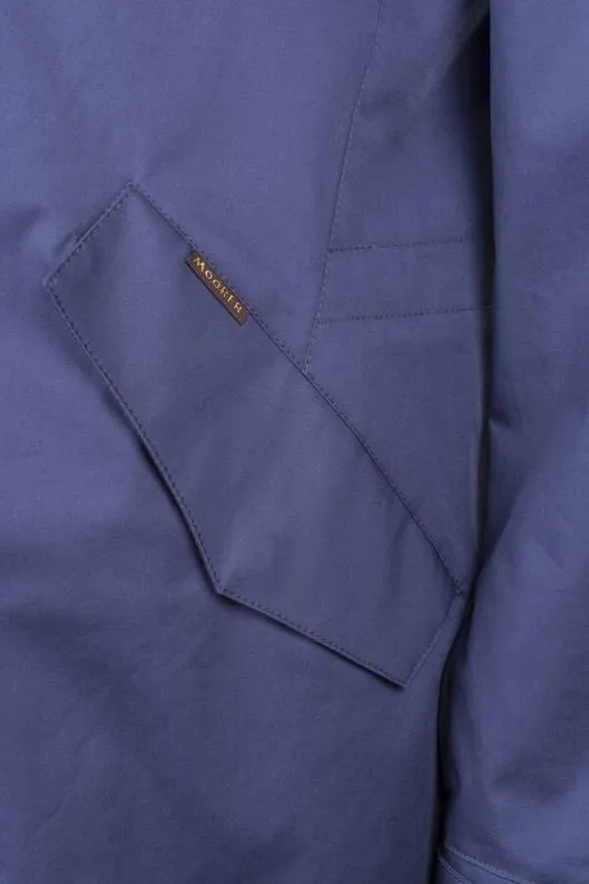 MooRER Parka Men SIMILLENIOTES Denim