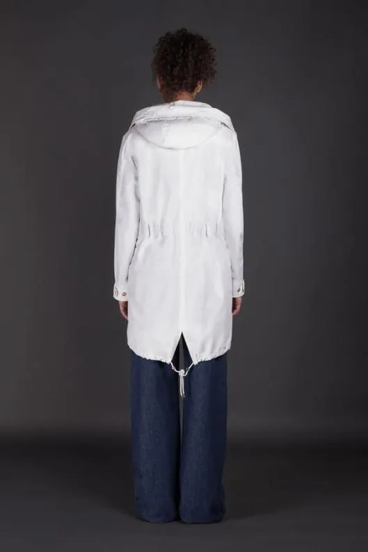 MooRER Parka Women BRYANASTP Blanc