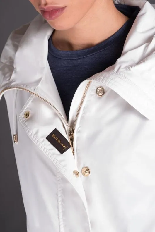 MooRER Parka Women BRYANASTP Blanc