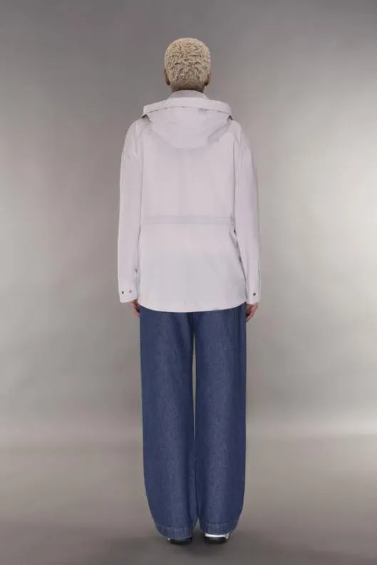 MooRER Parka Women GALAKNP Mandorla