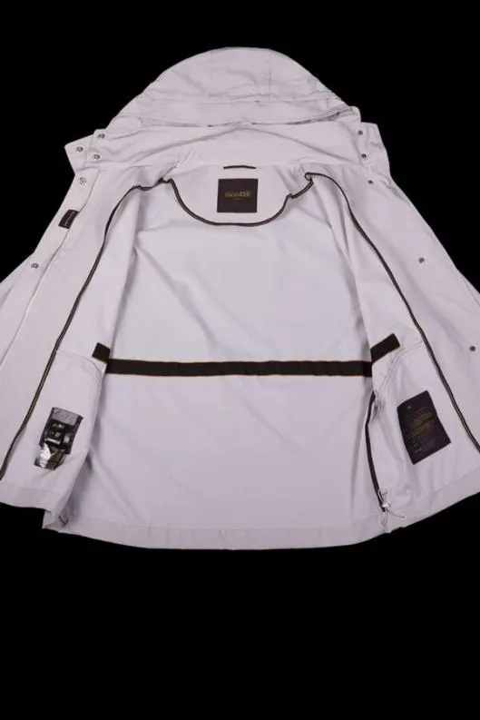 MooRER Parka Women GALAKNP Mandorla