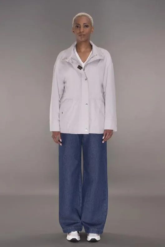 MooRER Parka Women GALAKNP Mandorla