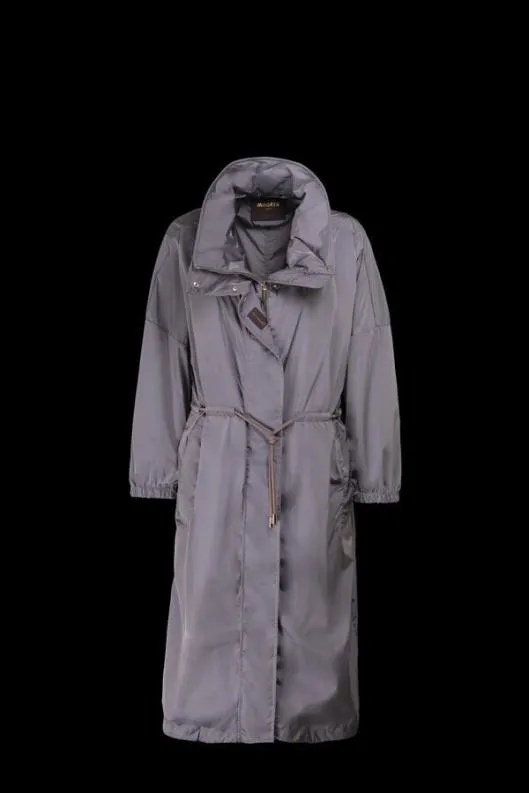 MooRER Parka Women MADALYNSF Dustsage