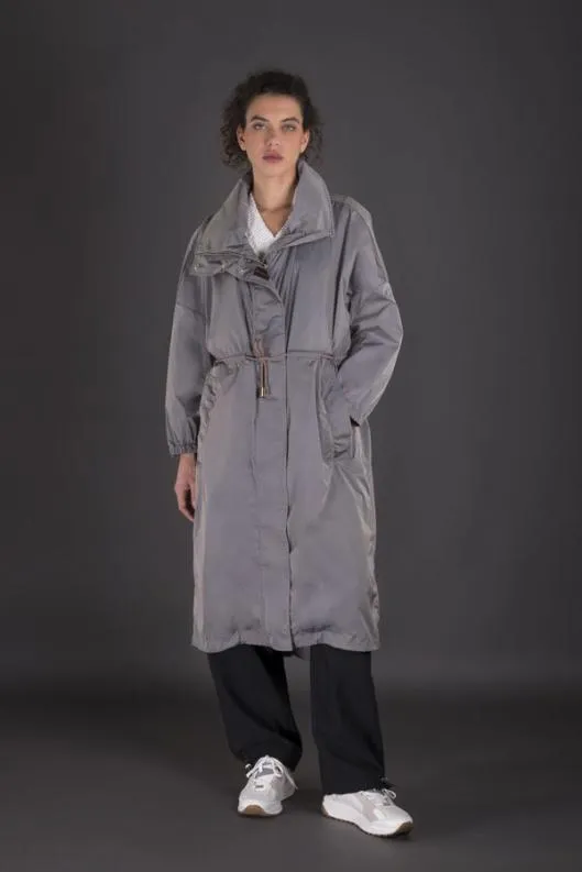 MooRER Parka Women MADALYNSF Dustsage
