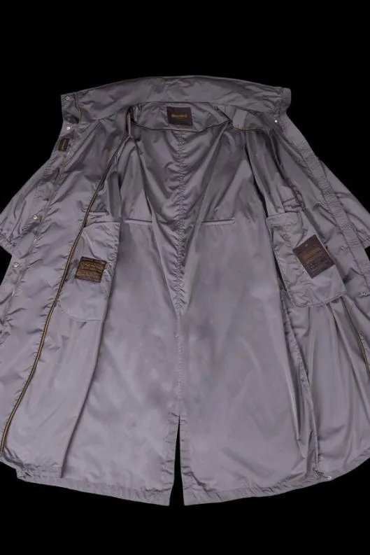 MooRER Parka Women MADALYNSF Dustsage