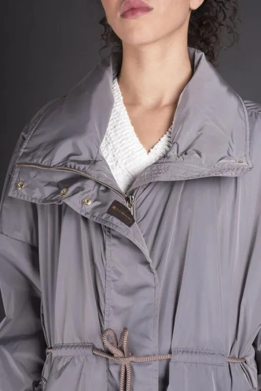 MooRER Parka Women MADALYNSF Dustsage