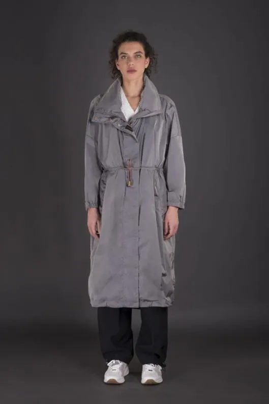 MooRER Parka Women MADALYNSF Dustsage