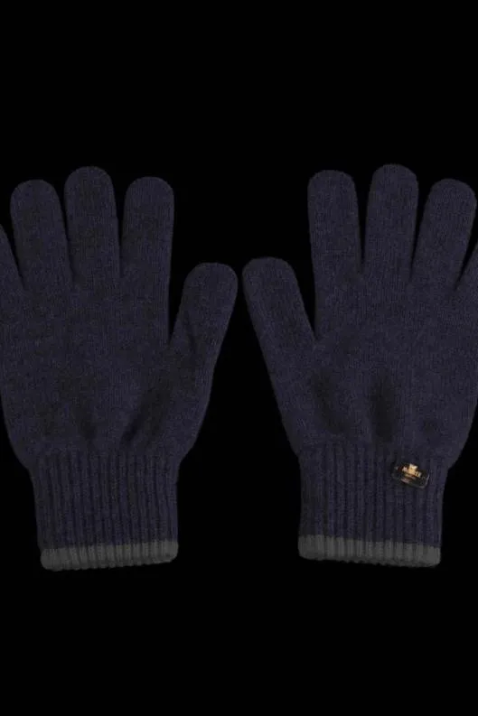 MooRER Scarves And Gloves Men EASTONCWS Beluga