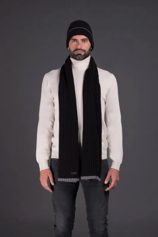 MooRER Scarves And Gloves Men HOBARTCWS Embassy