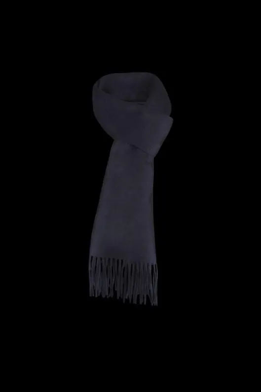 MooRER Scarves And Gloves Men KADEAE4 Blu
