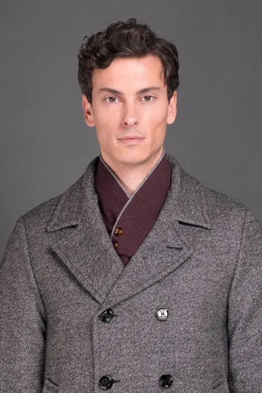 MooRER Scarves And Gloves Men SCIARPETTACWS Ottomankensington