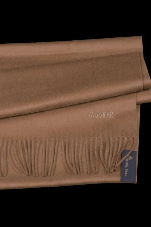 MooRER Scarves And Gloves WomenMen LEROYVI3 Naturale