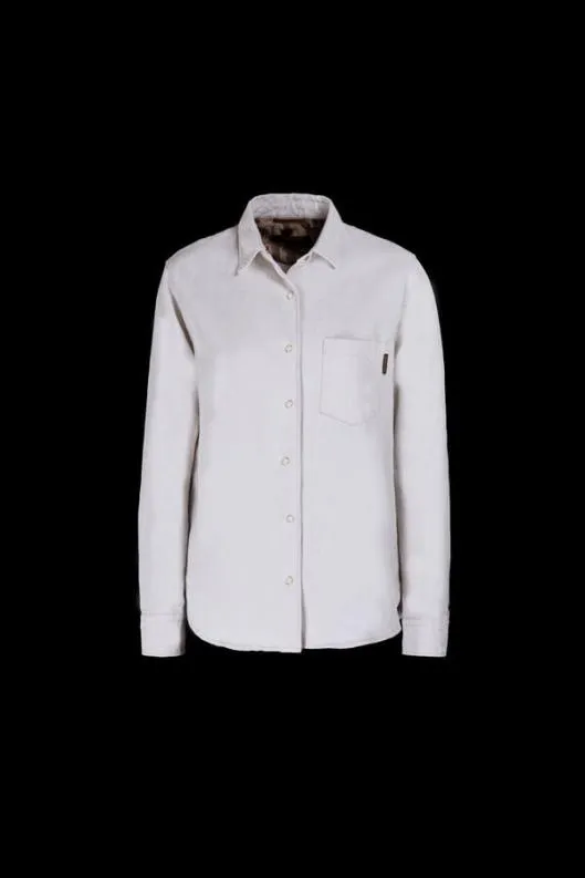 MooRER Shirts Women ALIZE25 ECRU Ecru