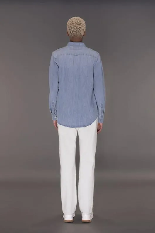 MooRER Shirts Women ALIZELGD Lightdenim