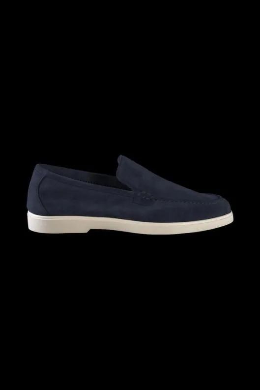 MooRER Shoes Men CEZANNEP5 Bleu