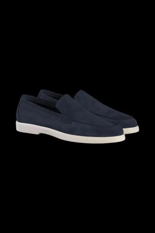 MooRER Shoes Men CEZANNEP5 Bleu