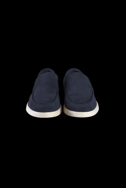 MooRER Shoes Men CEZANNEP5 Bleu