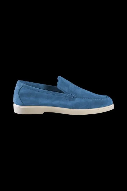 MooRER Shoes Men CEZANNEP5 Bluette